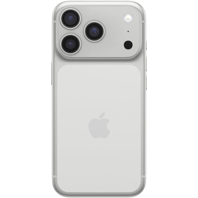 Dummy iPhone 17 Pro Max Silver High Copy Quality