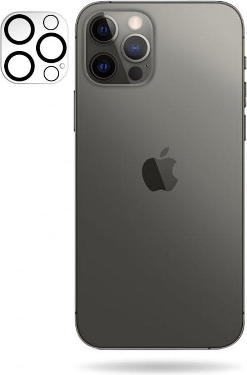 Mobilize Glass Screen Protector for Camera Apple iPhone 13 Pro Max