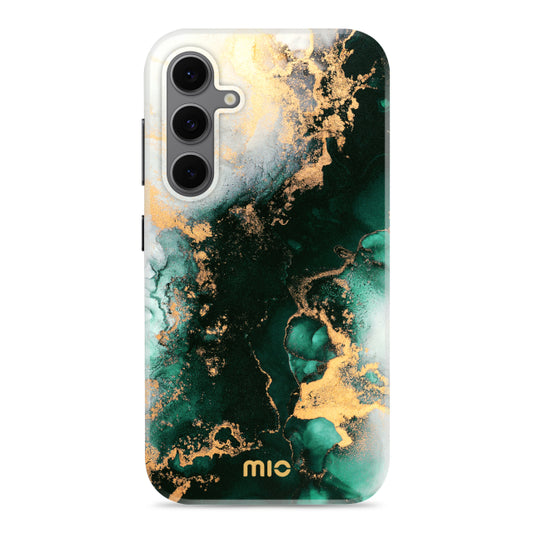 MIO Green Marble Magsafe Compatible for Samsung S24 FE 5G