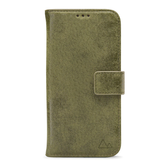 My Style Flex Wallet for Samsung Galaxy S25+ 5G Olive