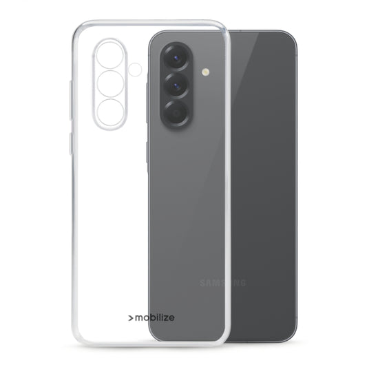 Mobilize Gelly Case Samsung Galaxy A56 5G Clear