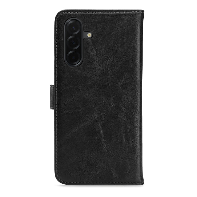 My Style Flex Wallet for Samsung Galaxy A36 5G/A56 5G Black