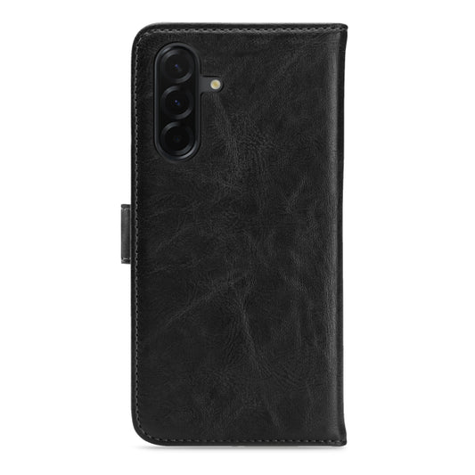 My Style Flex Wallet for Samsung Galaxy A36 5G/A56 5G Black