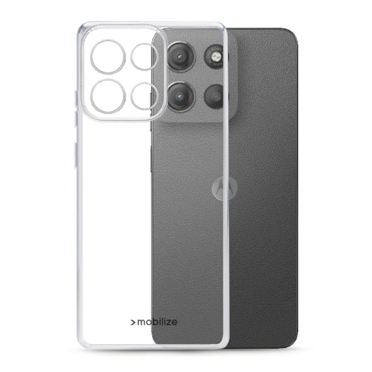 Mobilize Gelly Case Motorola Moto G15/G15 Power Clear
