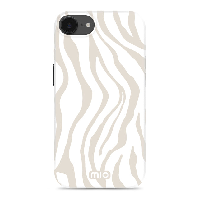 MIO Sandy Zebra Magsafe Compatible for iPhone 16e