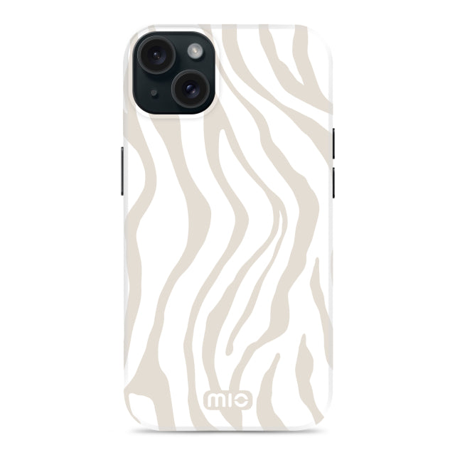 MIO Sandy Zebra Magsafe Compatible for iPhone 13/14/15