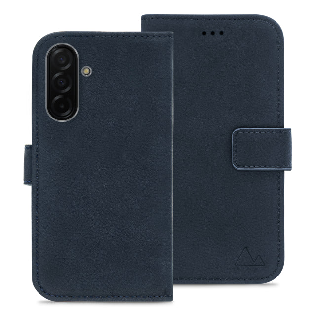 My Style Flex Wallet for Samsung Galaxy A26 5G Royal Blue