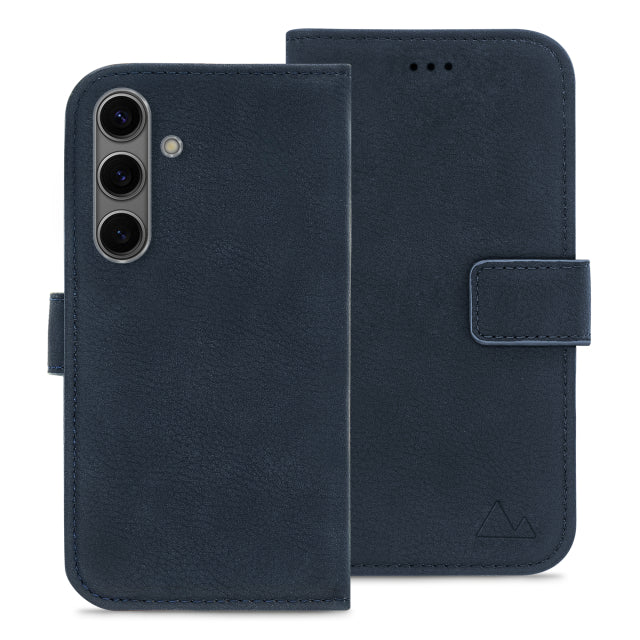 My Style Flex Wallet for Samsung Galaxy S24 FE 5G Royal Blue