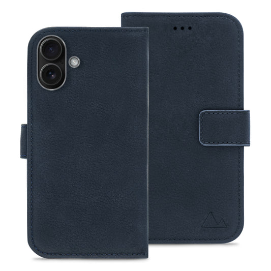 My Style Flex Wallet for Apple iPhone 16 Royal Blue