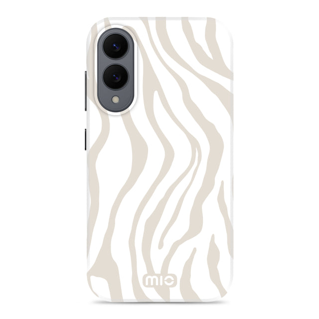 MIO Sandy Zebra Magsafe Compatible for Samsung S25 Edge 5G