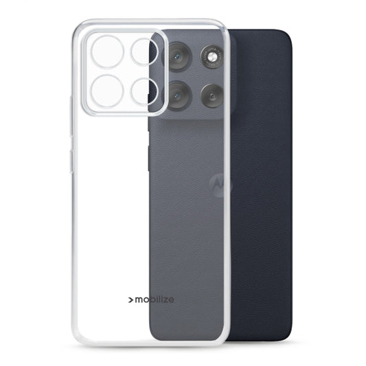Mobilize Gelly Case Motorola Moto G56 5G Clear