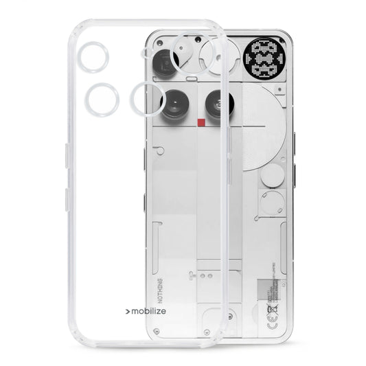 Mobilize Gelly Case Nothing Phone (3) Clear