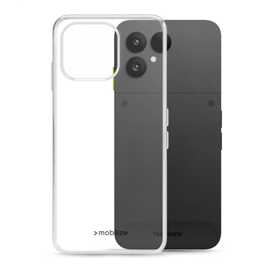 Mobilize Gelly Case Fairphone 6 Clear