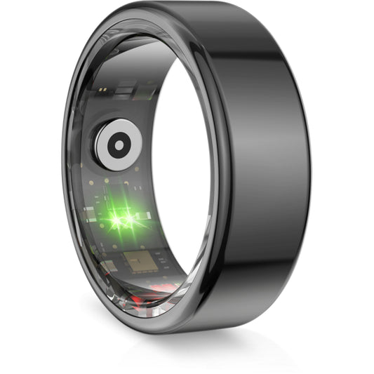 KSIX Smart Ring Black S