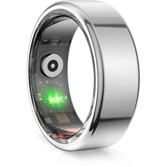 KSIX Smart Ring Silver S