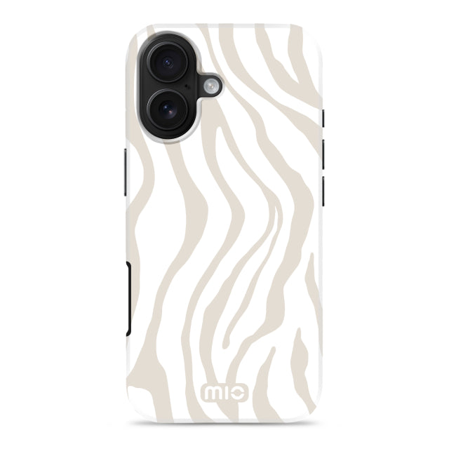 MIO Sandy Zebra Magsafe Compatible for iPhone 17