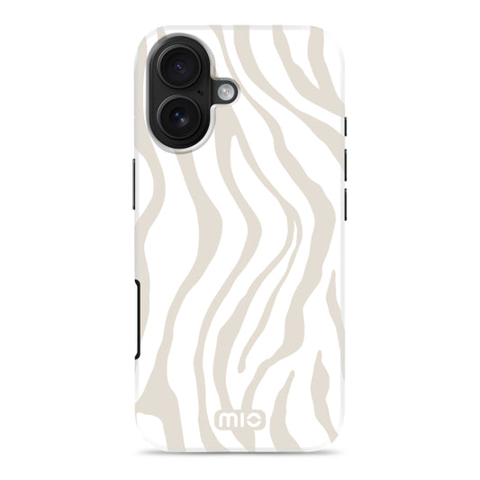 MIO Sandy Zebra Magsafe Compatible for iPhone 17