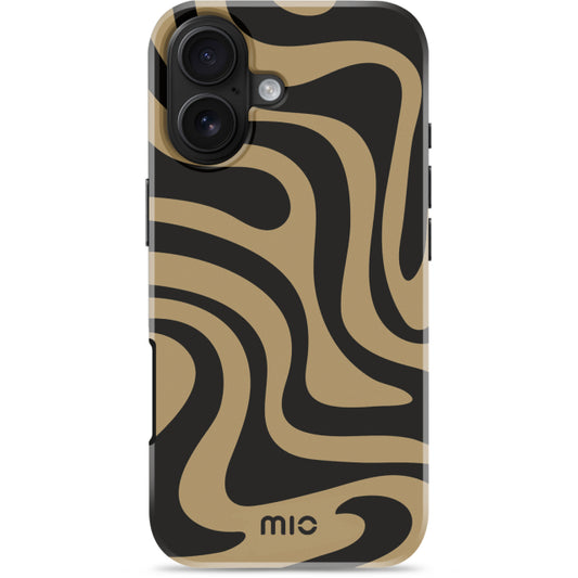 MIO Swirl Magsafe Compatible for iPhone 17