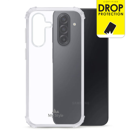 My Style Protective Flex Case for Samsung Galaxy A17 5G Clear