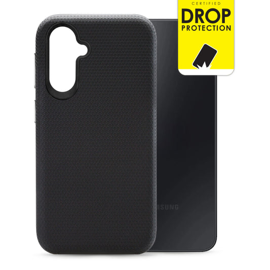 My Style Tough Case for Samsung Galaxy A17 5G Black