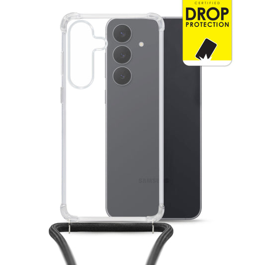 My Style Loop Case for Samsung Galaxy S25 FE 5G Clear