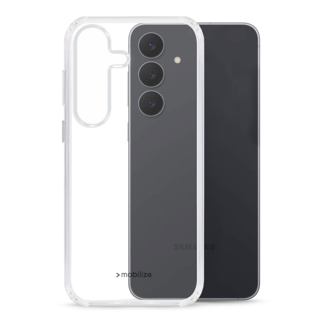 Mobilize Gelly Case Samsung Galaxy S25 FE Clear