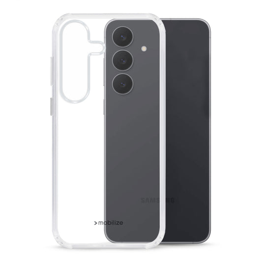 Mobilize Gelly Case Samsung Galaxy S25 FE Clear