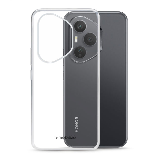 Mobilize Gelly Case Honor 400 Pro Clear