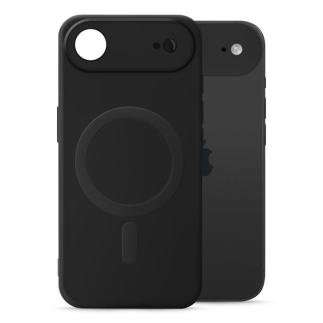My Style Protective Flex Magsafe Compatible Case for iPhone Air Black