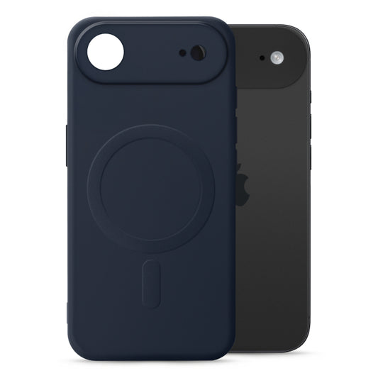 My Style Protective Flex Magsafe Compatible Case for iPhone Air Midnight Blue