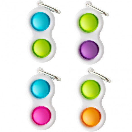 Pop-It, A Colorful Fidget