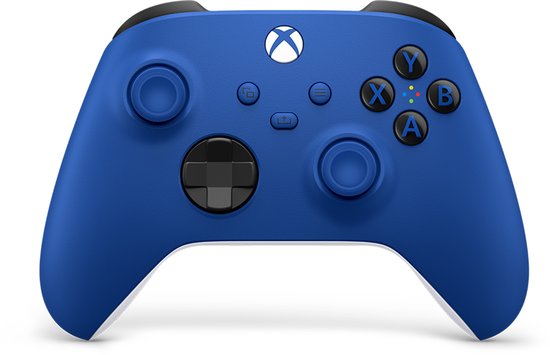 Xbox Draadloze Controller - Carbon Zwart - Xbox, PC, Cloud Gaming