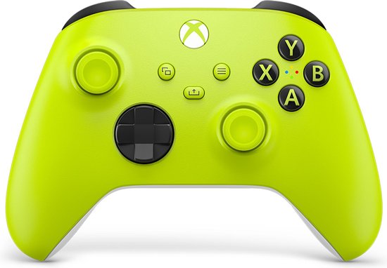 Xbox Draadloze Controller - Robot White - Xbox, PC, Cloud Gaming