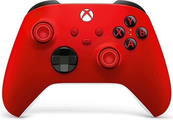 Xbox Draadloze Controller - Robot White - Xbox, PC, Cloud Gaming