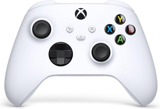 Xbox Draadloze Controller - Carbon Zwart - Xbox, PC, Cloud Gaming