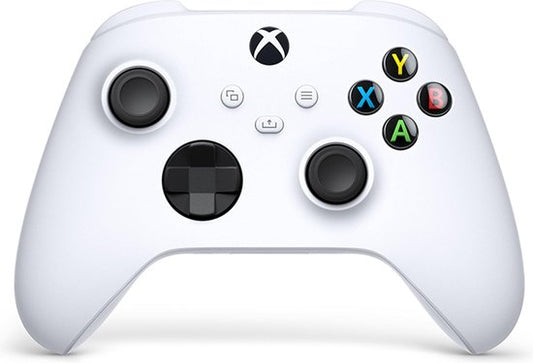 Xbox Draadloze Controller - Carbon Zwart - Xbox, PC, Cloud Gaming